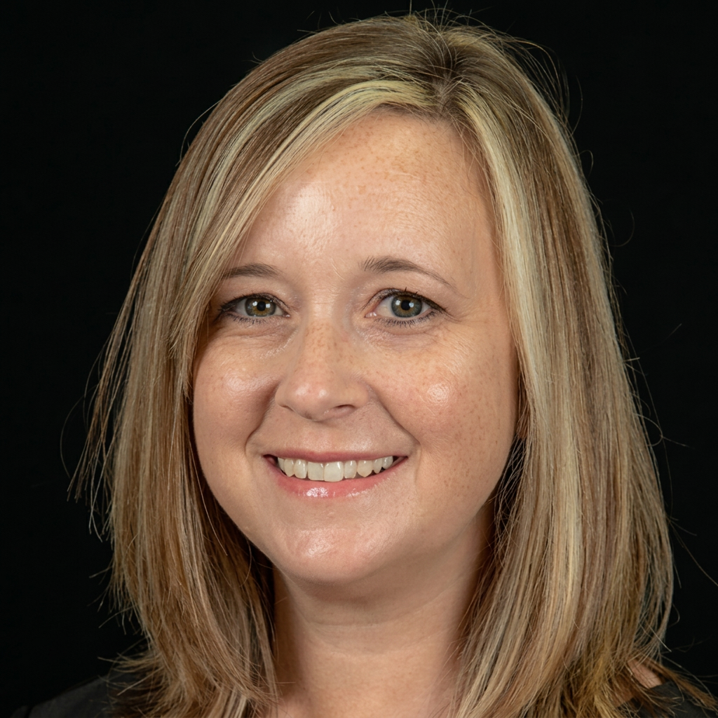 Heather Hughes, CPA, Managing Member of Ross Hughes & Associates